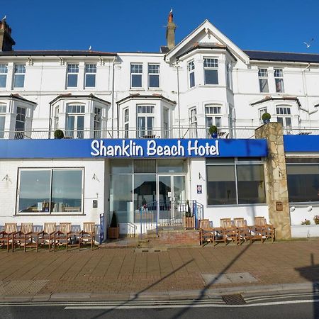 Oyo Shanklin Beach Hotel Екстер'єр фото