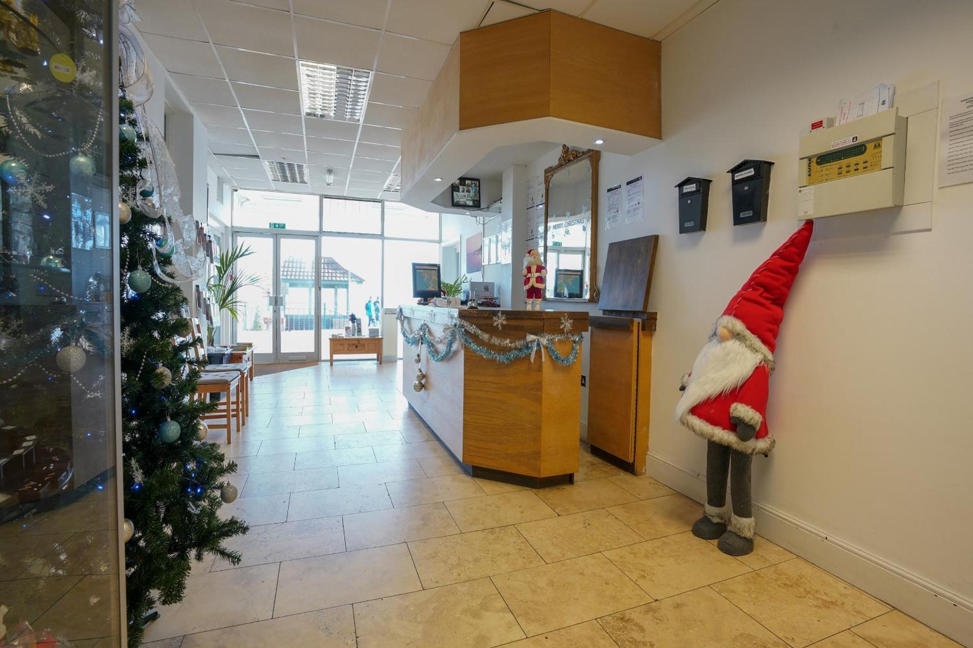 Oyo Shanklin Beach Hotel Екстер'єр фото