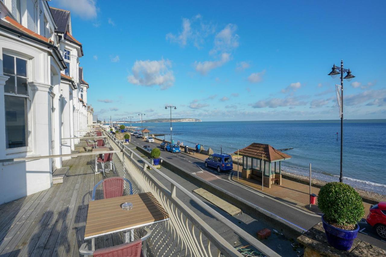 Oyo Shanklin Beach Hotel Екстер'єр фото